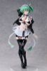 Hikage Bondage Maid Ver. 1/4 - Shinobi Master Senran Kagura New Link | FREEing Figure