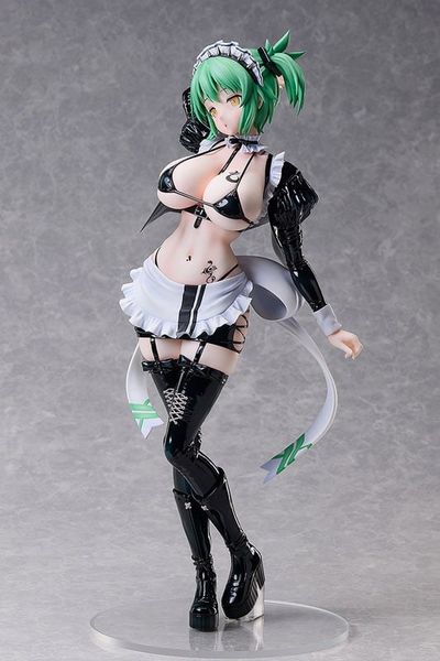 Hikage Bondage Maid Ver. 1/4 - Shinobi Master Senran Kagura New Link | FREEing Figure