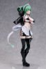 Hikage Bondage Maid Ver. 1/4 - Shinobi Master Senran Kagura New Link | FREEing Figure