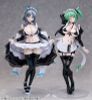 Hikage Bondage Maid Ver. 1/4 - Shinobi Master Senran Kagura New Link | FREEing Figure