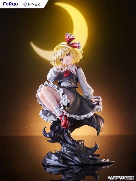 Rumia illustration by Uuzan 1/7 Touhou Project | FURYU Figure