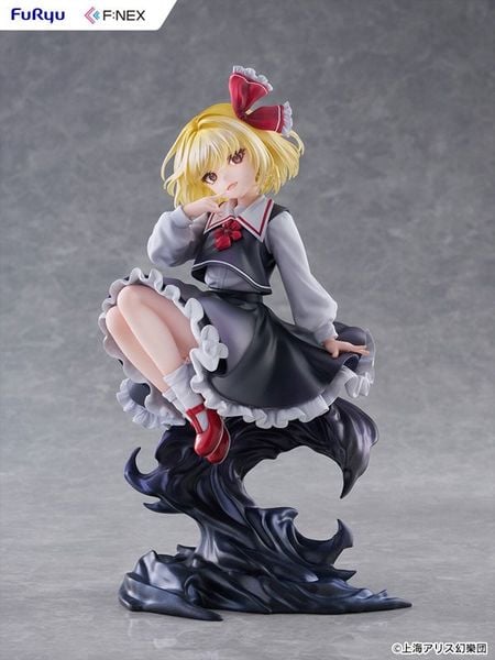 Rumia illustration by Uuzan 1/7 Touhou Project | FURYU Figure