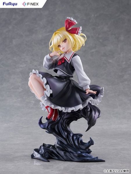 Rumia illustration by Uuzan 1/7 Touhou Project | FURYU Figure