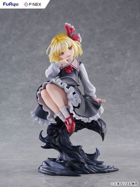 Rumia illustration by Uuzan 1/7 Touhou Project | FURYU Figure