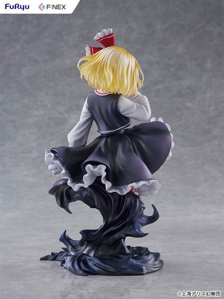Rumia illustration by Uuzan 1/7 Touhou Project | FURYU Figure