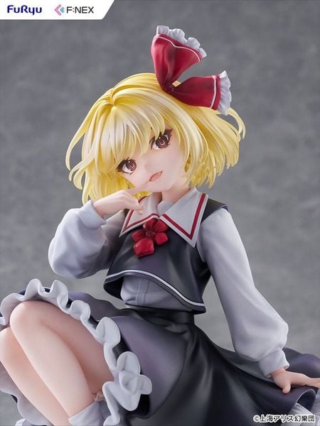 Rumia illustration by Uuzan 1/7 Touhou Project | FURYU Figure