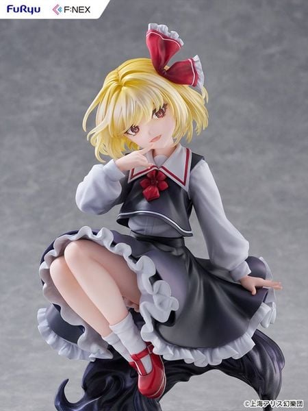 Rumia illustration by Uuzan 1/7 Touhou Project | FURYU Figure