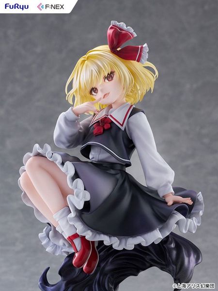 Rumia illustration by Uuzan 1/7 Touhou Project | FURYU Figure
