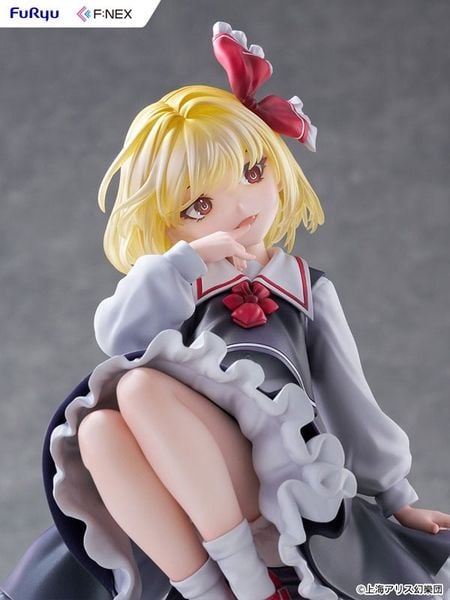 Rumia illustration by Uuzan 1/7 Touhou Project | FURYU Figure