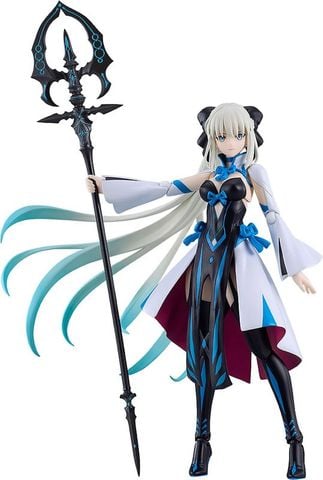 figma Morgan Berserker - Fate/Grand Order | Max Factory Figure