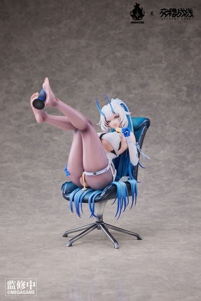 Midnight Qin Liang Tian Yi Ver. 1/6 - Daiblos Core | HOWLING STAR Figure