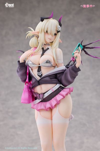 Little Succubus Chili Chan 1/6 - Animester Figure