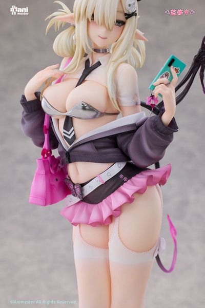 Little Succubus Chili Chan 1/6 - Animester Figure