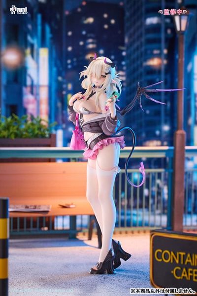 Little Succubus Chili Chan 1/6 - Animester Figure