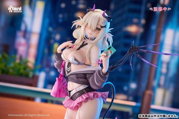 Little Succubus Chili Chan 1/6 - Animester Figure