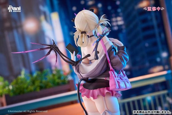 Little Succubus Chili Chan 1/6 - Animester Figure