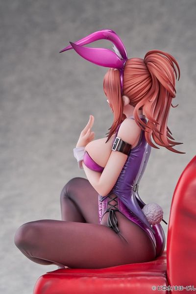 Satsuki Myoga Bunny Girl Ver. illustration by Piromizu 1/6 Hanikami Kanojo, Shy Girls in Love | Hanabee Figure