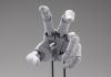ARTIST SUPPORT ITEM HAND MODEL MEN'S/L -GRAY- 1/1 | Kotobukiya Goods