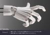 ARTIST SUPPORT ITEM HAND MODEL MEN'S/L -GRAY- 1/1 | Kotobukiya Goods