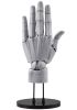 ARTIST SUPPORT ITEM HAND MODEL MEN'S/L -GRAY- 1/1 | Kotobukiya Goods