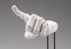 ARTIST SUPPORT ITEM HAND MODEL MEN'S/L WHITE | Kotobukiya Goods