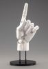 ARTIST SUPPORT ITEM HAND MODEL MEN'S/L WHITE | Kotobukiya Goods