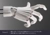 ARTIST SUPPORT ITEM HAND MODEL MEN'S/L WHITE | Kotobukiya Goods