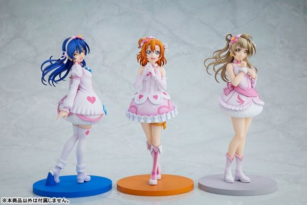 KDcolle Honoka Kosaka Bokutachi wa Hitotsu no Hikari ver. Non scale - Love Live! | KADOKAWA Figure