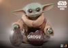 Life-size Masterpiece Grogu 1/1 Scale - Star Wars The Mandalorian | Hot Toys Figure