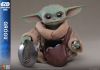 Life-size Masterpiece Grogu 1/1 Scale - Star Wars The Mandalorian | Hot Toys Figure