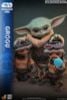 Life-size Masterpiece Grogu 1/1 Scale - Star Wars The Mandalorian | Hot Toys Figure