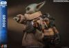 Life-size Masterpiece Grogu 1/1 Scale - Star Wars The Mandalorian | Hot Toys Figure