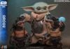 Life-size Masterpiece Grogu 1/1 Scale - Star Wars The Mandalorian | Hot Toys Figure