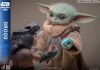 Life-size Masterpiece Grogu 1/1 Scale - Star Wars The Mandalorian | Hot Toys Figure