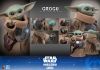 Life-size Masterpiece Grogu 1/1 Scale - Star Wars The Mandalorian | Hot Toys Figure