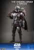 Movie Masterpiece Mandalorian & Grogu 1/6 Scale Figure Star Wars The Mandalorian | Hot Toys Figure