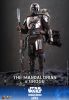 Movie Masterpiece Mandalorian & Grogu 1/6 Scale Figure Star Wars The Mandalorian | Hot Toys Figure