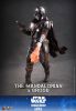 Movie Masterpiece Mandalorian & Grogu 1/6 Scale Figure Star Wars The Mandalorian | Hot Toys Figure