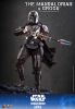 Movie Masterpiece Mandalorian & Grogu 1/6 Scale Figure Star Wars The Mandalorian | Hot Toys Figure