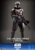 Movie Masterpiece Mandalorian & Grogu 1/6 Scale Figure Star Wars The Mandalorian | Hot Toys Figure