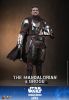 Movie Masterpiece Mandalorian & Grogu 1/6 Scale Figure Star Wars The Mandalorian | Hot Toys Figure