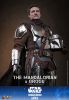 Movie Masterpiece Mandalorian & Grogu 1/6 Scale Figure Star Wars The Mandalorian | Hot Toys Figure