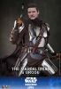 Movie Masterpiece Mandalorian & Grogu 1/6 Scale Figure Star Wars The Mandalorian | Hot Toys Figure