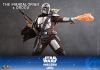 Movie Masterpiece Mandalorian & Grogu 1/6 Scale Figure Star Wars The Mandalorian | Hot Toys Figure