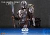 Movie Masterpiece Mandalorian & Grogu 1/6 Scale Figure Star Wars The Mandalorian | Hot Toys Figure