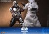 Movie Masterpiece Mandalorian & Grogu 1/6 Scale Figure Star Wars The Mandalorian | Hot Toys Figure