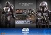 Movie Masterpiece Mandalorian & Grogu 1/6 Scale Figure Star Wars The Mandalorian | Hot Toys Figure