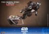 Movie Masterpiece Mandalorian & Grogu Deluxe Edition 1/6 Scale - Star Wars The Mandalorian | Hot Toys Figure