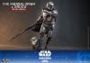 Movie Masterpiece Mandalorian & Grogu Deluxe Edition 1/6 Scale - Star Wars The Mandalorian | Hot Toys Figure