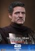 Movie Masterpiece Mandalorian & Grogu Deluxe Edition 1/6 Scale - Star Wars The Mandalorian | Hot Toys Figure